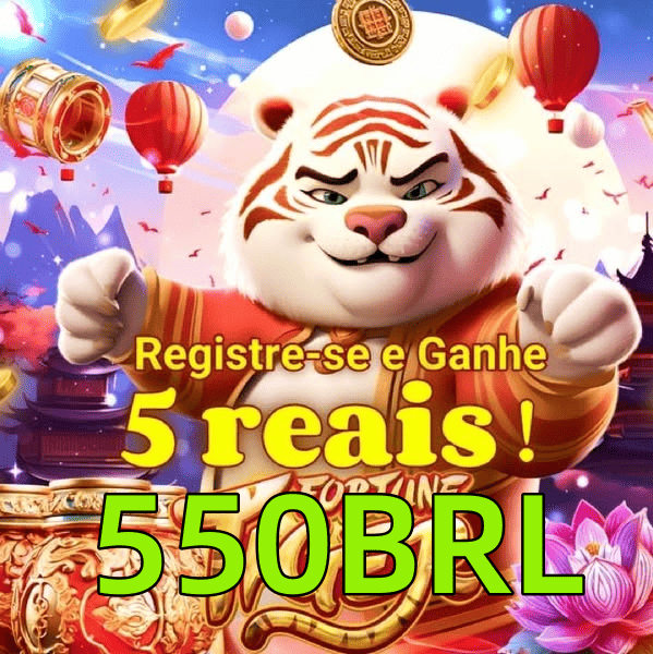 Logo da 550brl